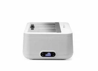 Chafing dish UNIQ, HENDI, designed by Robert Bronwasser, GN 1/1, White, 220-240V/700W, 607x402x(H)245mm 1
