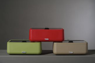 Kaitinimo indas UNIQ, HENDI, designed by Robert Bronwasser, GN 1/1, Raudona, 220-240V/700W, 607x402x(H)245mm 1