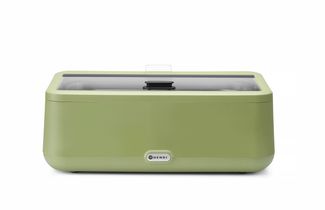 Chafing dish HENDI UNIQ, HENDI, designed by Robert Bronwasser, Green, 220-240V/700W, 607x402x(H)245mm