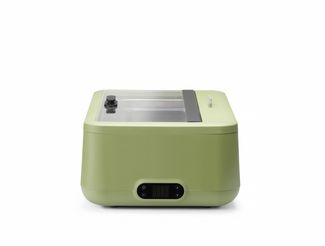 Chafing nádoba UNIQ, HENDI, designed by Robert Bronwasser, GN 1/1, Zelená, 220-240V/700W, 607x402x(H)245mm 1