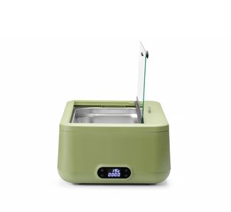 Chafing nádoba UNIQ, HENDI, designed by Robert Bronwasser, GN 1/1, Zelená, 220-240V/700W, 607x402x(H)245mm 1