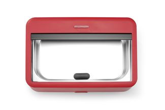 Kaitinimo indas UNIQ, HENDI, designed by Robert Bronwasser, GN 1/1, Raudona, 220-240V/700W, 607x402x(H)245mm 1