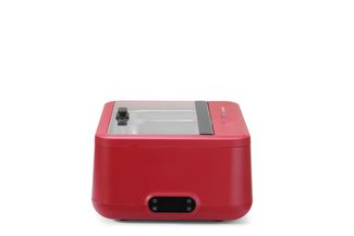 Kaitinimo indas UNIQ, HENDI, designed by Robert Bronwasser, GN 1/1, Raudona, 220-240V/700W, 607x402x(H)245mm 1