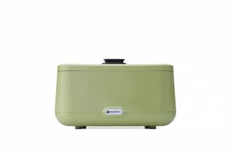 Podgrzewacz elektryczny UNIQ, HENDI, designed by Robert Bronwasser, GN 2/3, zielony, 230V/500W, 433x403x(H)248mm 1