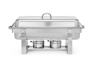 Podgrzewacz na pastę GN 1/1, HENDI, Kitchen Line, 9L, 585x385x(H)315mm