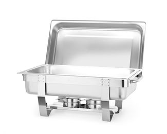 Chafing Dish Set, HENDI, Kitchen Line, 585x385x(H)315mm 3