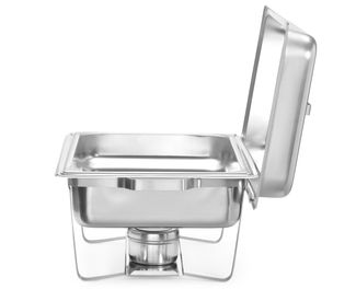 Ohrievač na cestoviny pastu GN 1/1 satinovaný, HENDI, Kitchen Line, 9L, 2 ks, 600x358x(H)295mm 1