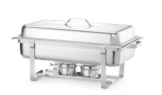 Ohrievač na cestoviny pastu GN 1/1 satinovaný, HENDI, Kitchen Line, 9L, 2 ks, 600x358x(H)295mm 1