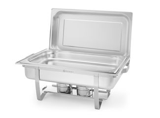 GN 1/1 chafing dish – used with fuel paste, HENDI, GN 1/1, 585x350x(H)320mm 4