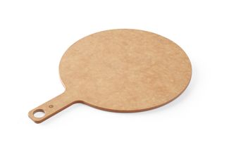 Tabla de pizzas con asa, HENDI, ⌀356x(H)6mm