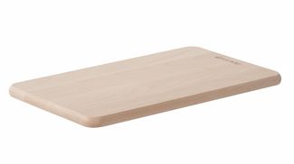 Bread board, HENDI, Wood light, 340x200mm 3