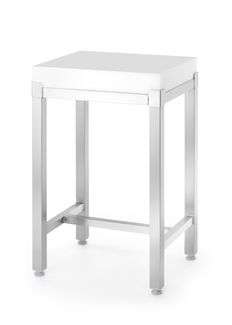 Polietileno mėsinėjimo blokas su stovu, HENDI, 505663 + 505670, 500x400x(H)830mm