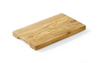 Serving board, olive wood, HENDI, 250x150x(H)18mm 2