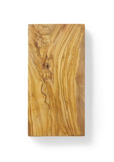 Servírovací deska z olivového dřeva, HENDI, 300x150x(H)18mm