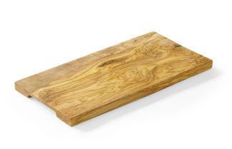 Serving board, olive wood, HENDI, 350x150x(H)18mm 2
