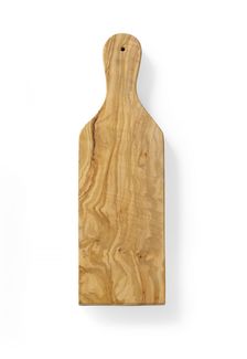 Cheese board with handle, olive wood, rectangular, HENDI, 350x120x(H)18mm 1
