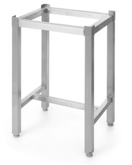 Base for butcher block, HENDI, stand, 500x400x(H)750mm 1