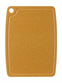 Wood fibre cutting board , HENDI, Brown, 300x235x(H)6mm