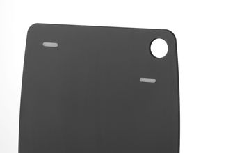 Wood fibre cutting board , HENDI, Black, 370x275x(H)6mm 3