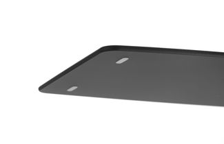 Wood fibre cutting board , HENDI, Black, 370x275x(H)6mm 4