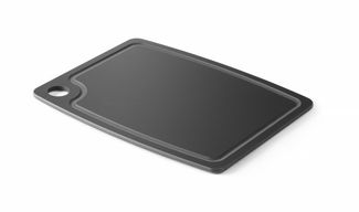Wood fibre cutting board , HENDI, Black, 440x325x(H)6mm