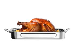 Roasting pan, HENDI, 385x275x(H)50mm 4