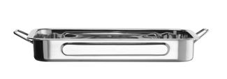 Roasting pan, HENDI, 385x275x(H)50mm 1