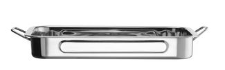 Roasting pan, HENDI, 430x310x(H)60mm 1