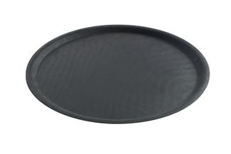 Felszolgáló tálca kerek, HENDI, ⌀400x(H)22mm