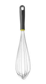 Vispel koos 8 spindliga, HENDI, designed by Robert Bronwasser, Must, (L)415mm