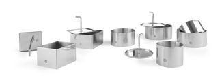 Food ring round, HENDI, ⌀60x(H)45mm 1