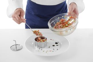 Food ring, HENDI, ⌀80x(H)45mm 4