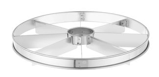 Pie cutter, HENDI, 8 portions, ⌀320mm 3