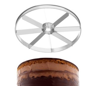 Pie cutter, HENDI, 8 portions, ⌀320mm 4