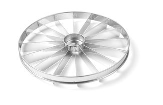 Pie cutter, HENDI, 16 Portionen, ⌀320mm 2