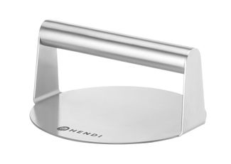 „Smash“ mėsainių presas, HENDI, Kitchen Line, ⌀160x(H)78mm 2