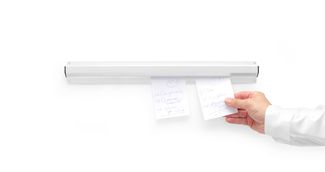 Receipt holder, HENDI, (L)610mm 1
