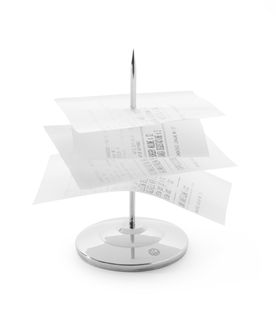 Receipt holder, HENDI, ⌀80x(H)150mm 3