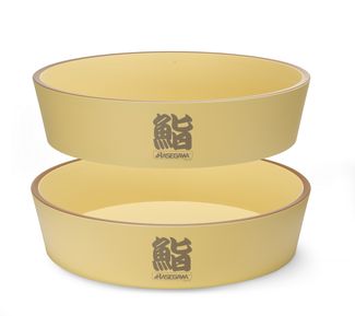 Hangiri rice mixing bowl, Hasegawa, ⌀600x(H)140mm 2
