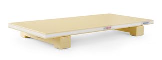 Podstawka pod deskę do sushi, 45×50×300 mm, Hasegawa, beżowy, 300x50x(H)45mm, Prostokątny