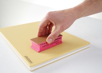 Pjaustymo lentos gremžtukas, Hasegawa, CBS-115P, 115x50x(H)30mm