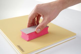 Škrabka na krájaciu dosku, Hasegawa, CBS-115P, 115x50x(H)30mm