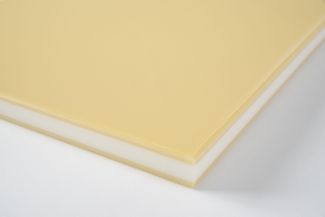Sushi board, Hasegawa, Beige, 900x400mm, Rectangular 3