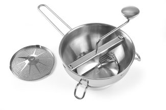 Vegetable strainer, HENDI, 400x215x(H)175mm 4