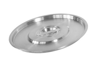 Víko pro vědra, HENDI, Profi Line, 516706, ⌀290x(H)15mm