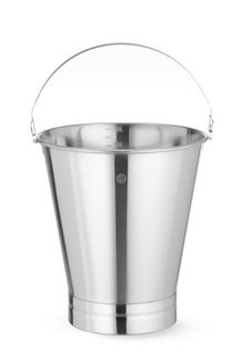 Wiadro z pierścieniem Profi Line, HENDI, Profi Line, 15L, ⌀305x(H)330mm