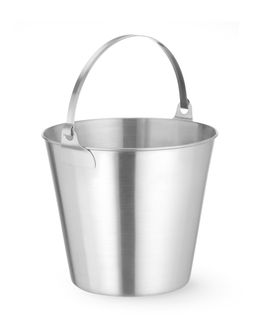 Wiadro Kitchen Line, HENDI, Kitchen Line, 12L, ⌀310x(H)300mm