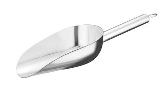 Scoop, BarUp, 0,54L, Silver, 360x117mm