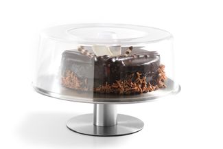 Rotating cake stand, HENDI, ⌀300x(H)90mm 2