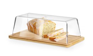Bamboo tray with cover, HENDI, 320x160x(H)110mm 4